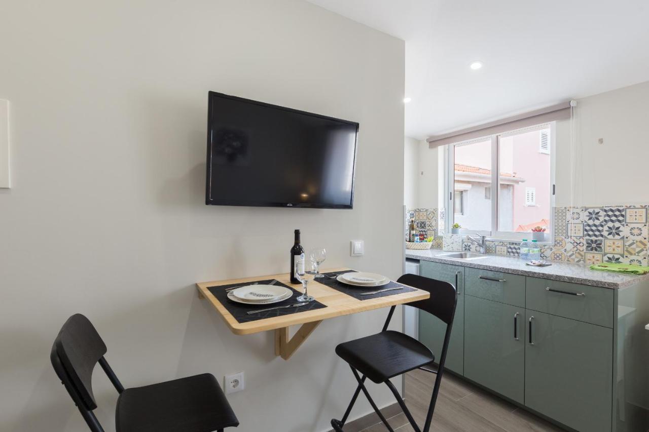 Oportohost Cozy Studios Exteriör bild