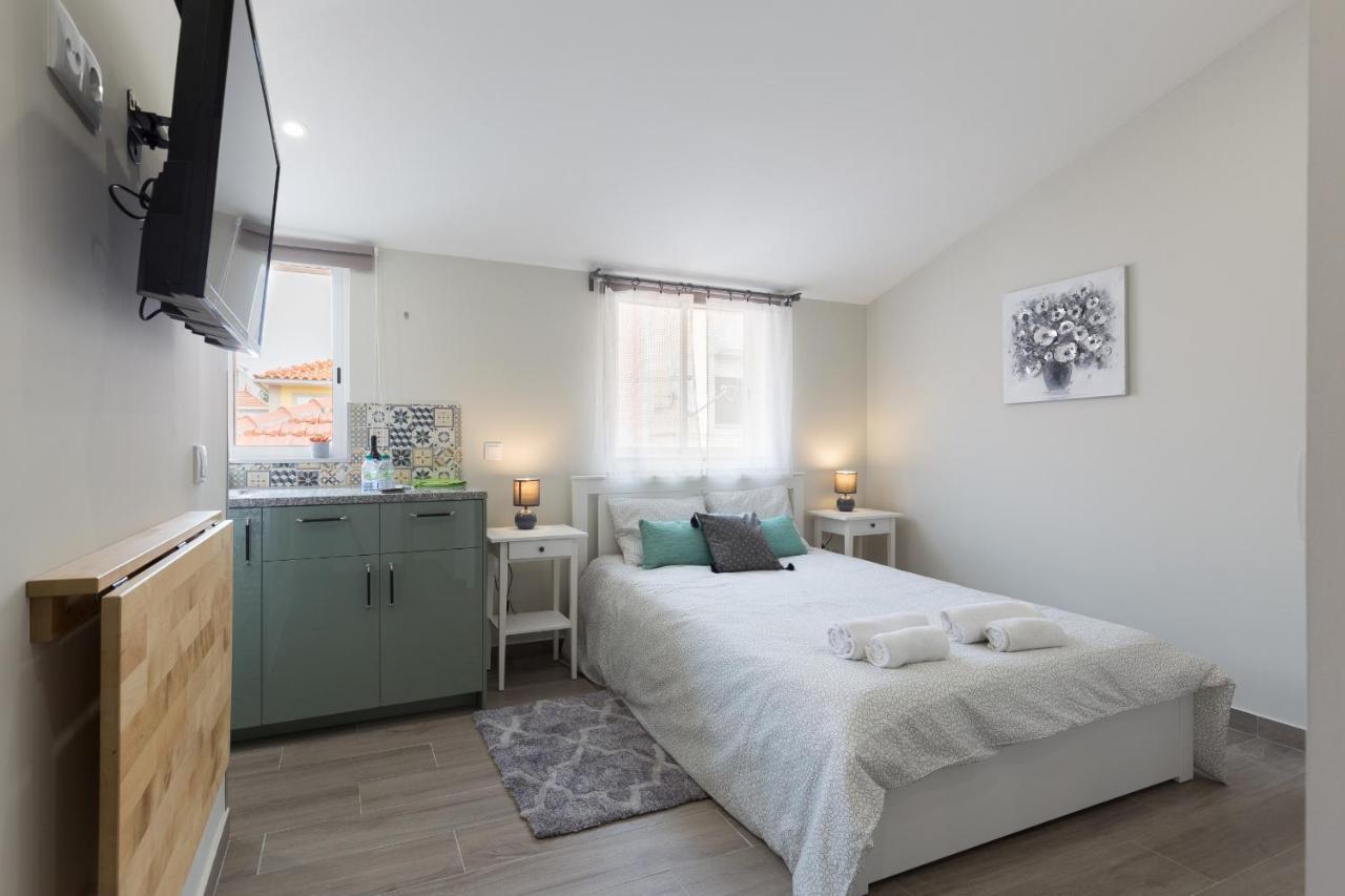 Oportohost Cozy Studios Exteriör bild