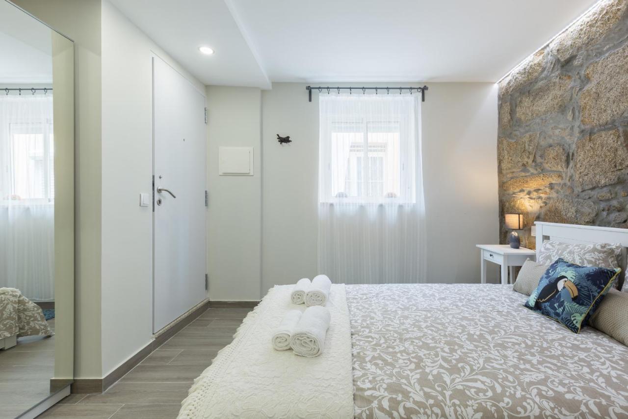 Oportohost Cozy Studios Exteriör bild