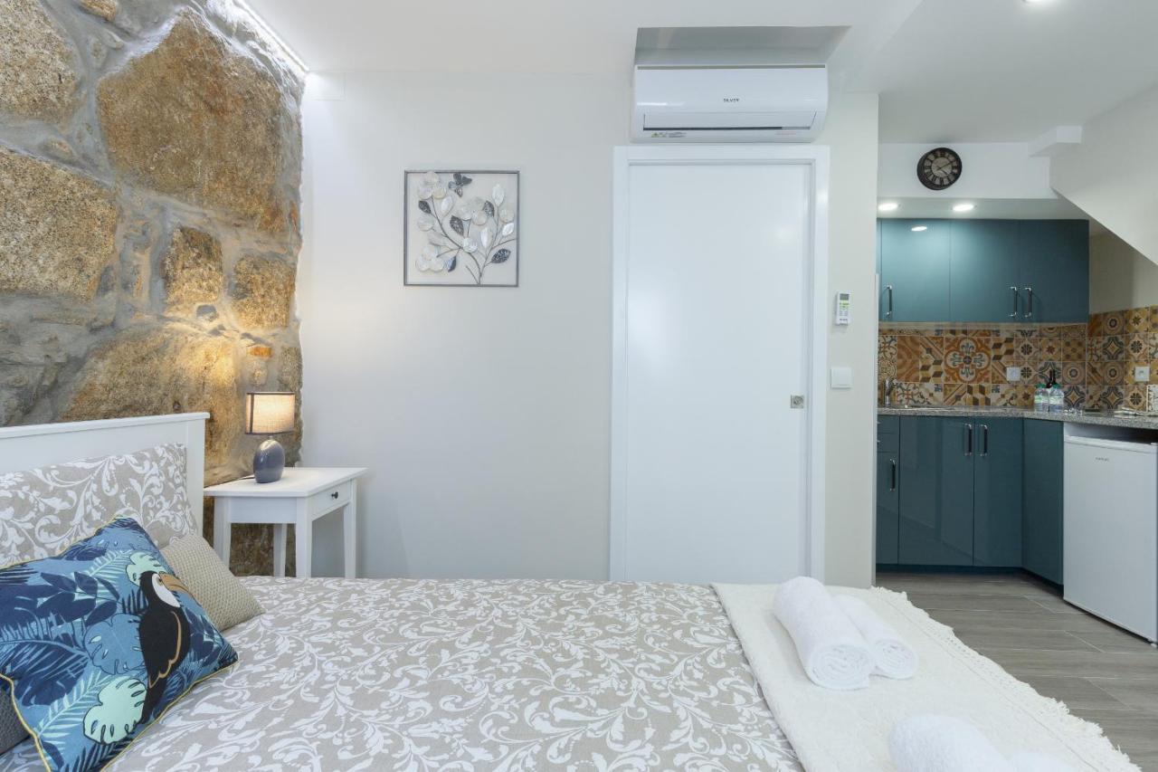 Oportohost Cozy Studios Exteriör bild